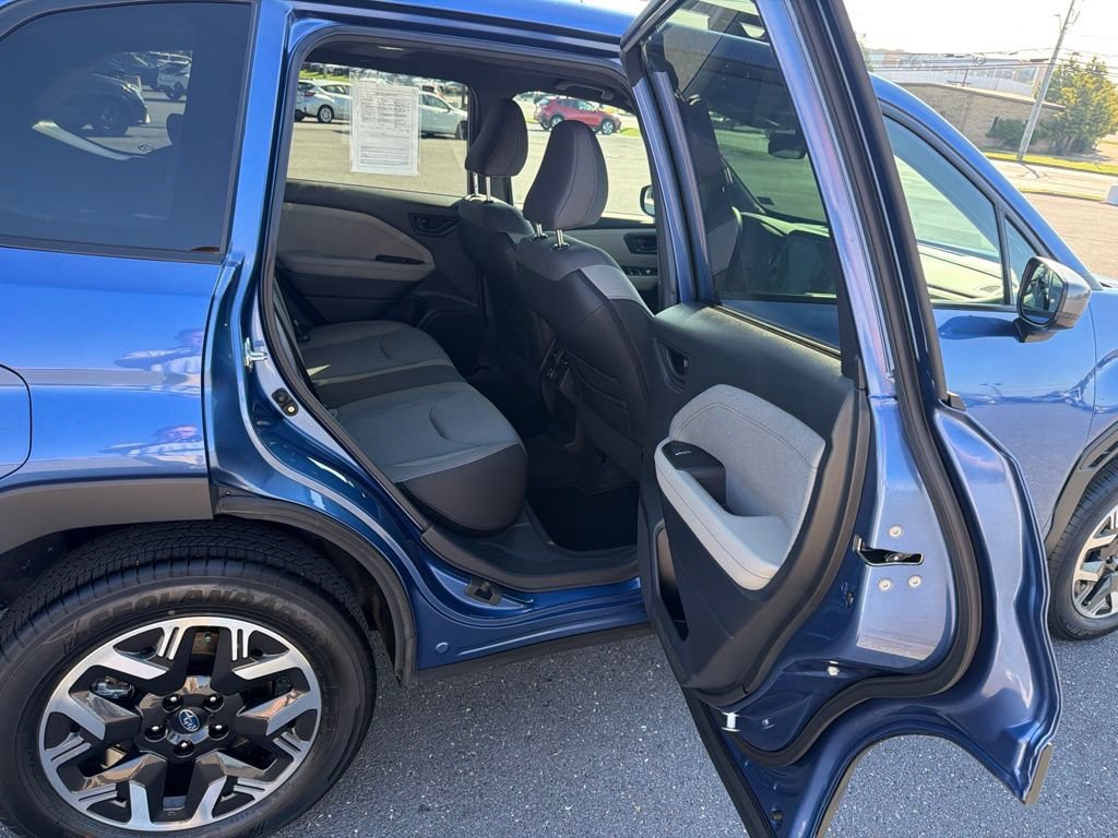 Certified 2026 Subaru Forester Premium AWD/4WD image 19