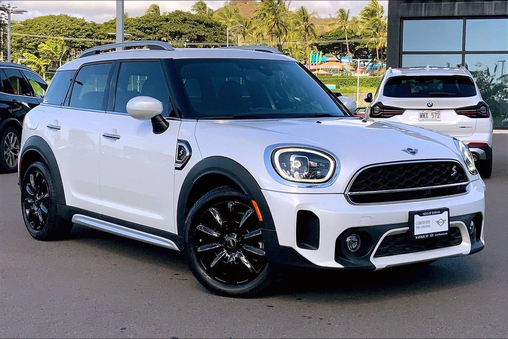 Certified 2023 MINI Cooper Countryman S image 32