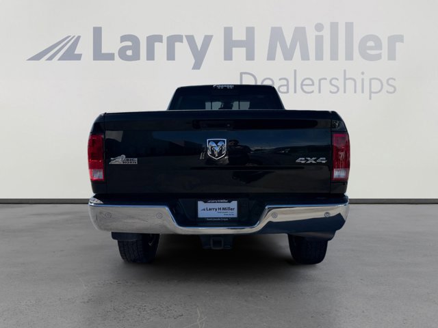 Used 2018 RAM 2500 Big Horn image 4