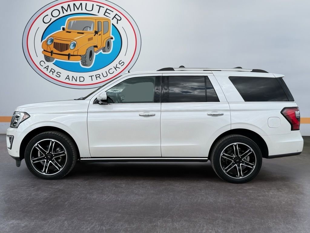 Used 2019 Ford Expedition Limited w/ Special Edition Package image 2