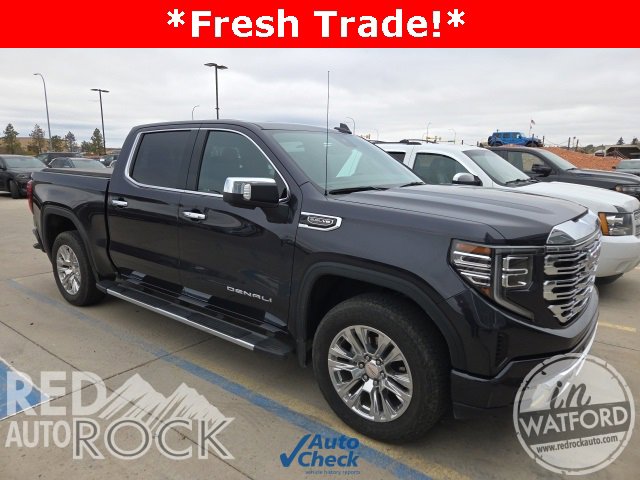 Used 2022 GMC Sierra 1500 Denali