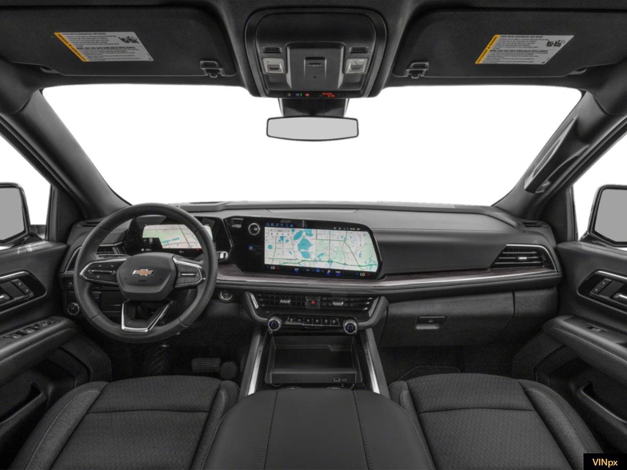 New 2026 Chevrolet Tahoe LS RWD image 4