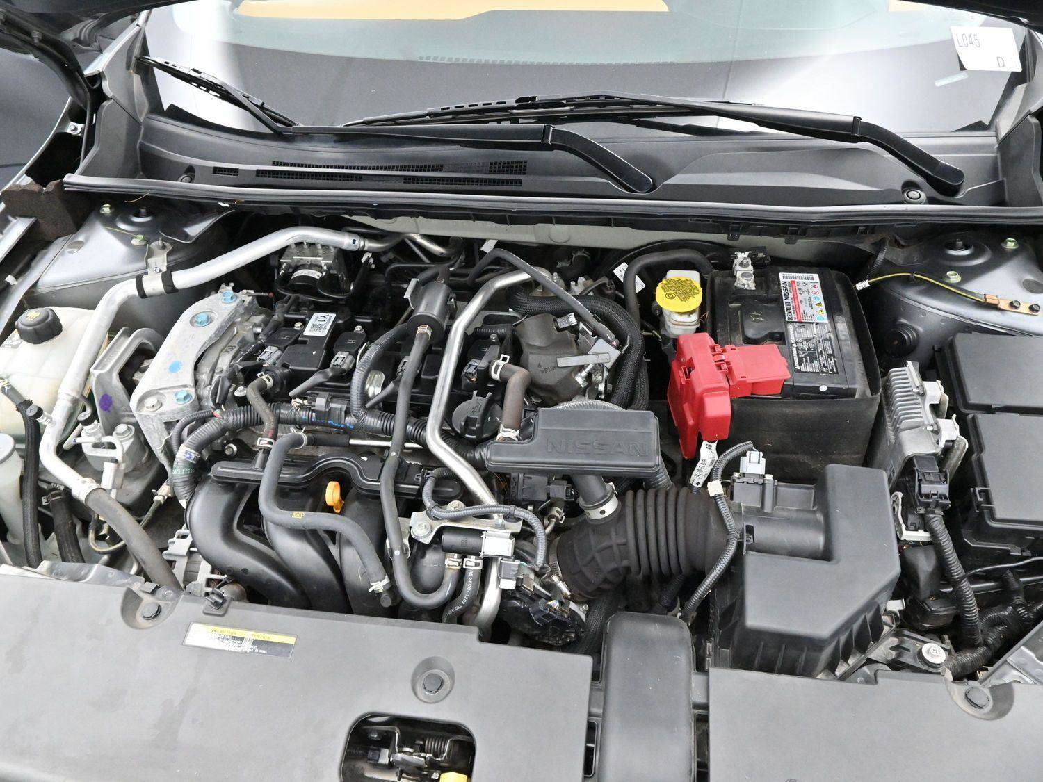 Used 2023 Nissan Sentra SV w/ SV Premium Package FWD image 29