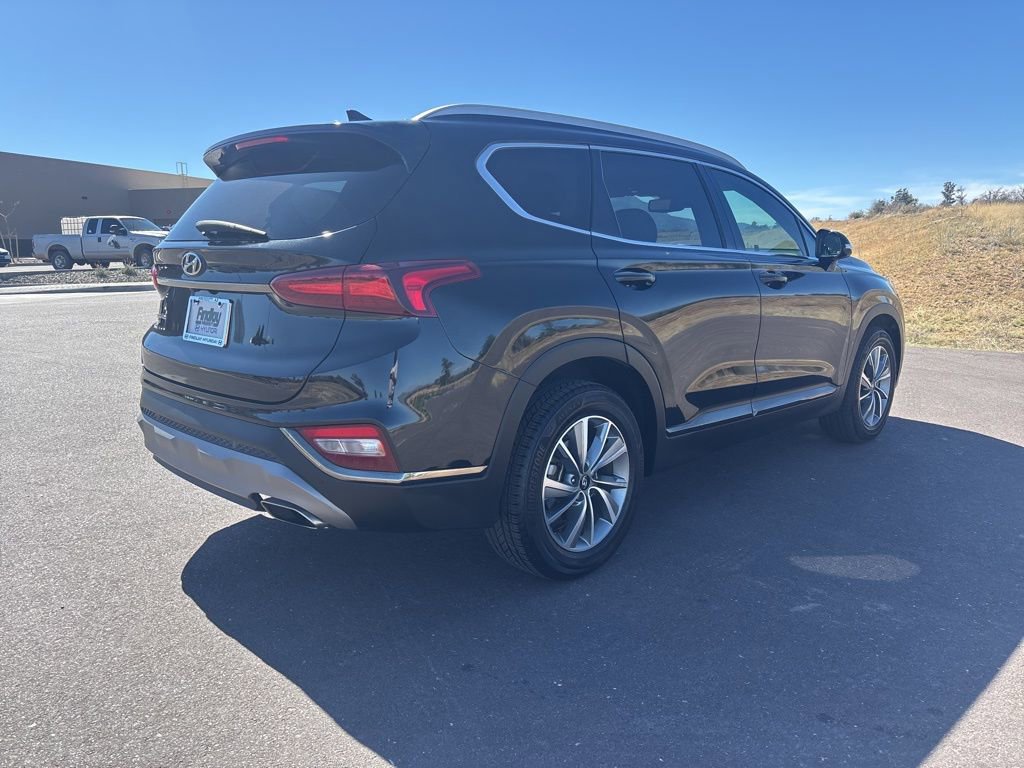 Used 2019 Hyundai Santa Fe FWD image 4