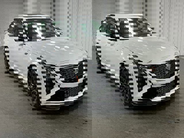 New 2026 Cadillac CT5 V Blackwing w/ Carbon Fiber 2 Package image 7