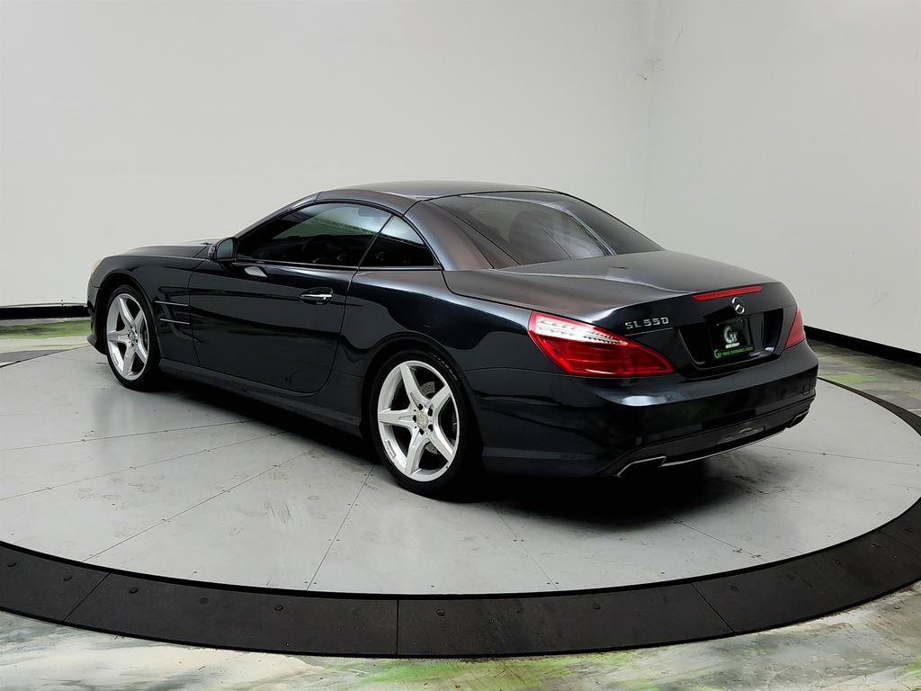 Used 2013 Mercedes-Benz SL 550 image 7