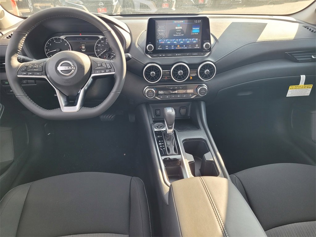 New 2025 Nissan Sentra SV w/ All-Weather Package image 7