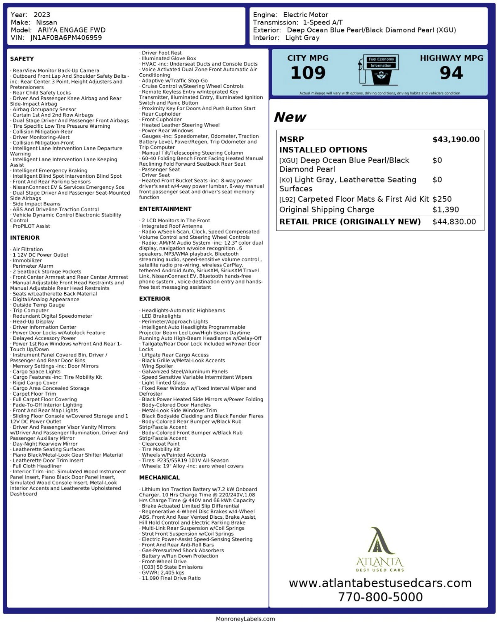 Used 2020 GMC Terrain SLE w/ Driver Convenience Package image 77