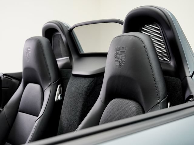 Certified 2024 Porsche 718 Boxster RWD image 10