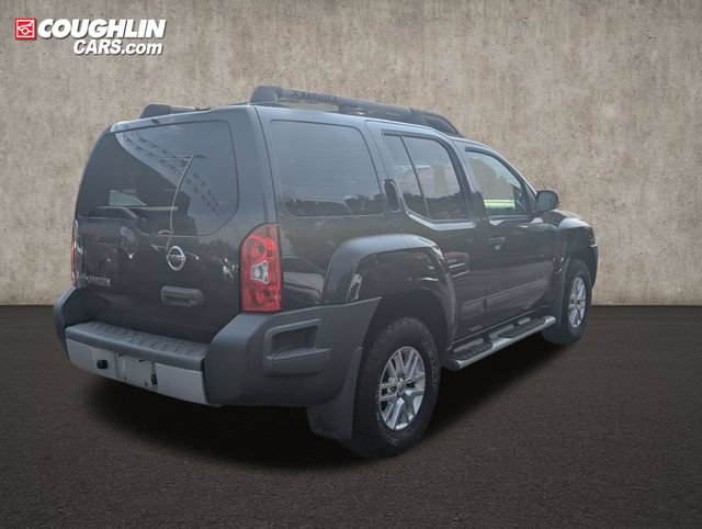 Used 2015 Nissan Xterra S w/ Value Package AWD/4WD image 7