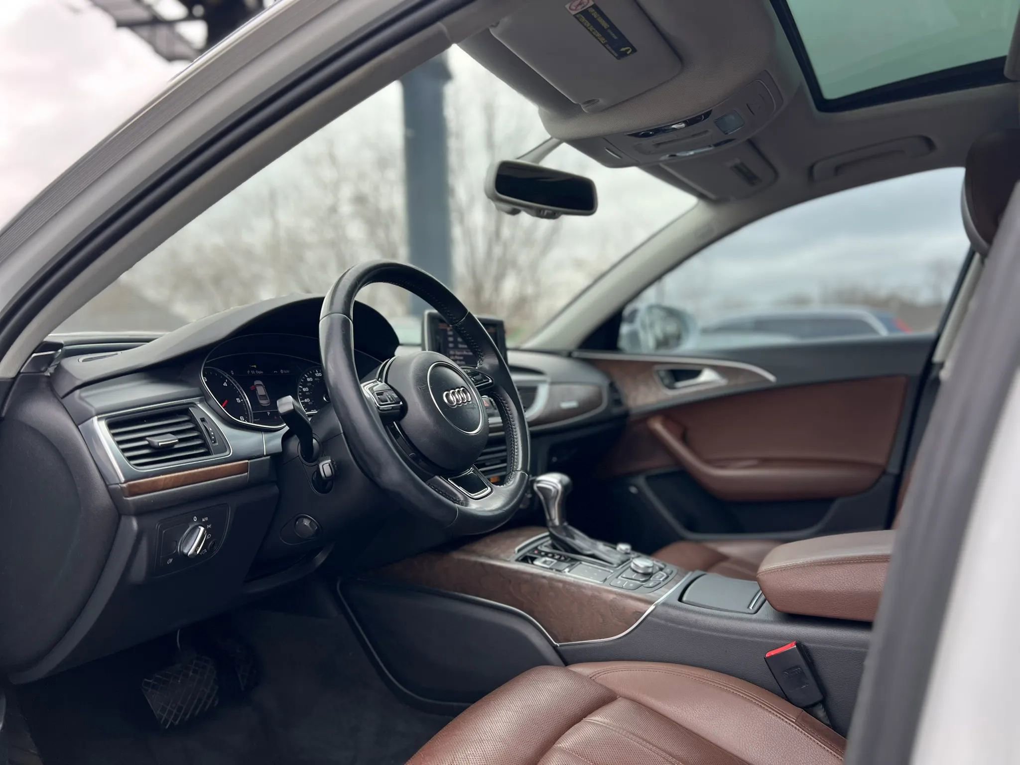 Used 2014 Audi A6 TDI Prestige w/ Prestige Package image 16