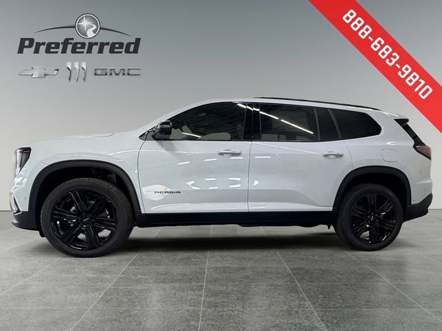 New 2026 GMC Acadia Elevation w/ Super Cruise Package image 3
