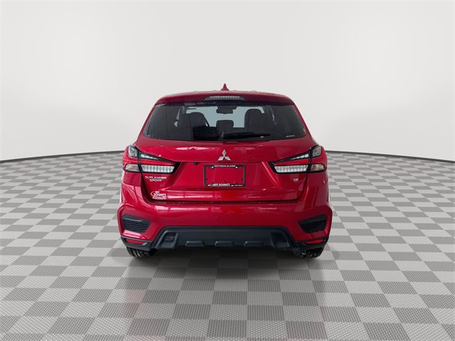Used 2024 Mitsubishi Outlander Sport SE image 9