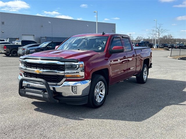 Used 2019 Chevrolet Silverado 1500 LT w/ All Star Edition image 9
