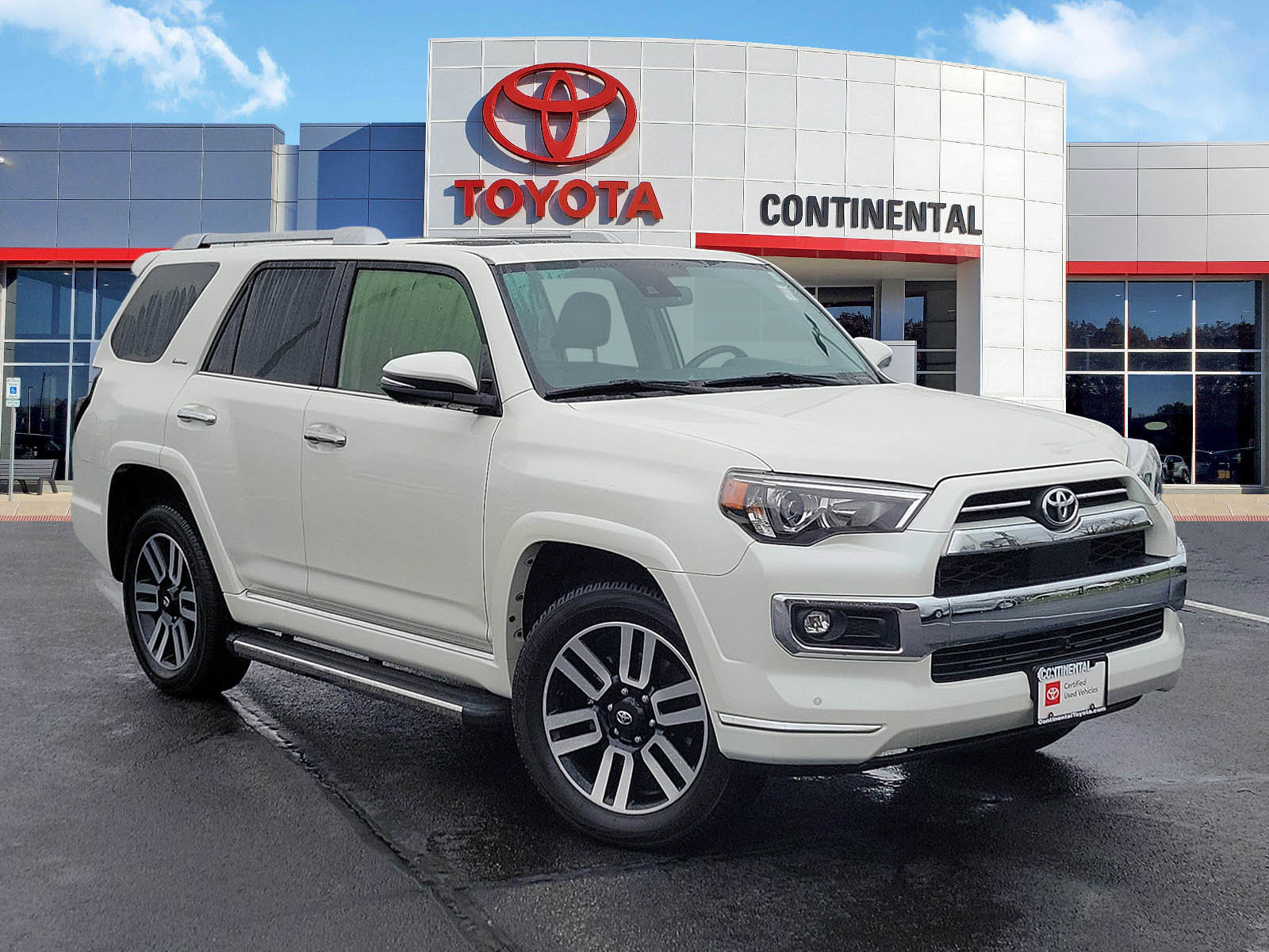 Certified 2023 Toyota 4Runner Limited image 2