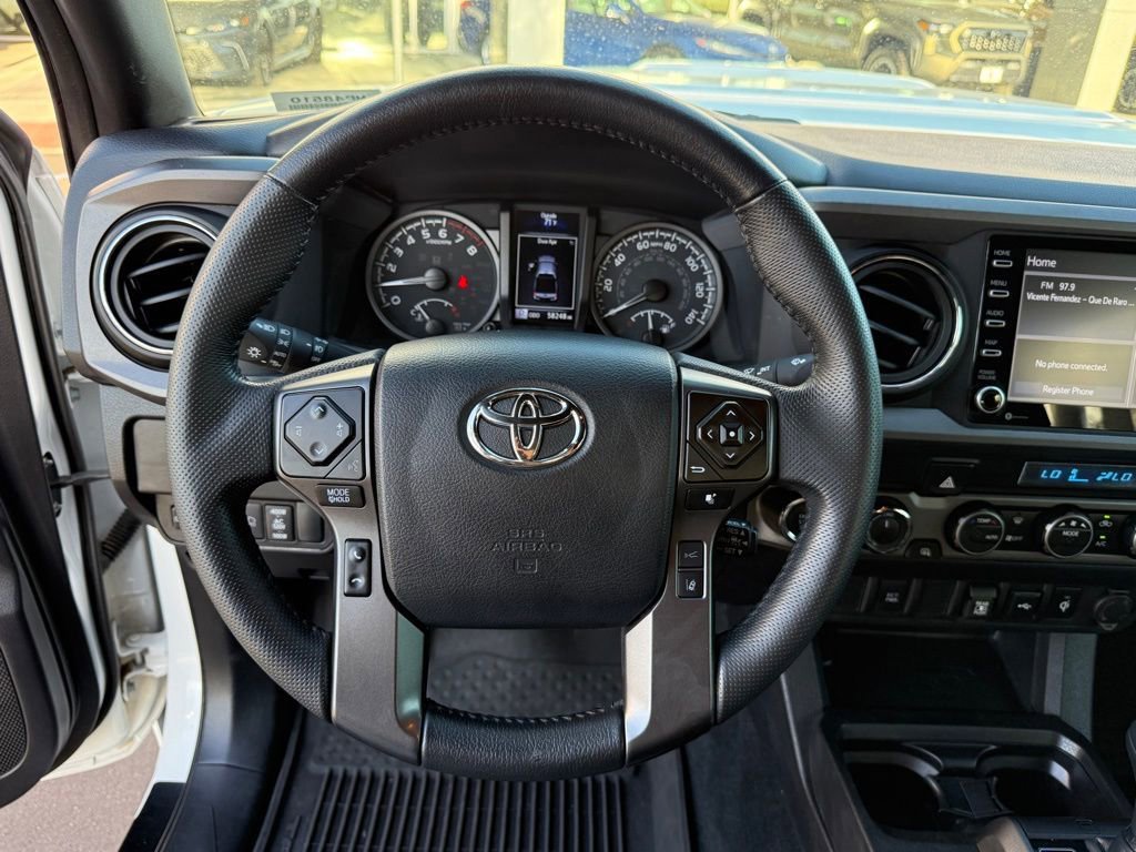 Used 2023 Toyota Tacoma TRD Sport AWD/4WD image 16