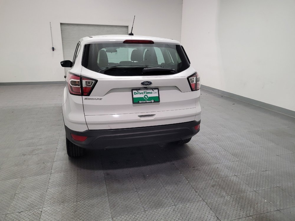 Used 2017 Ford Escape S FWD image 6