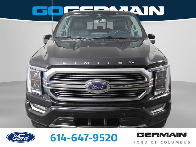Certified 2023 Ford F150 Limited AWD/4WD image 3