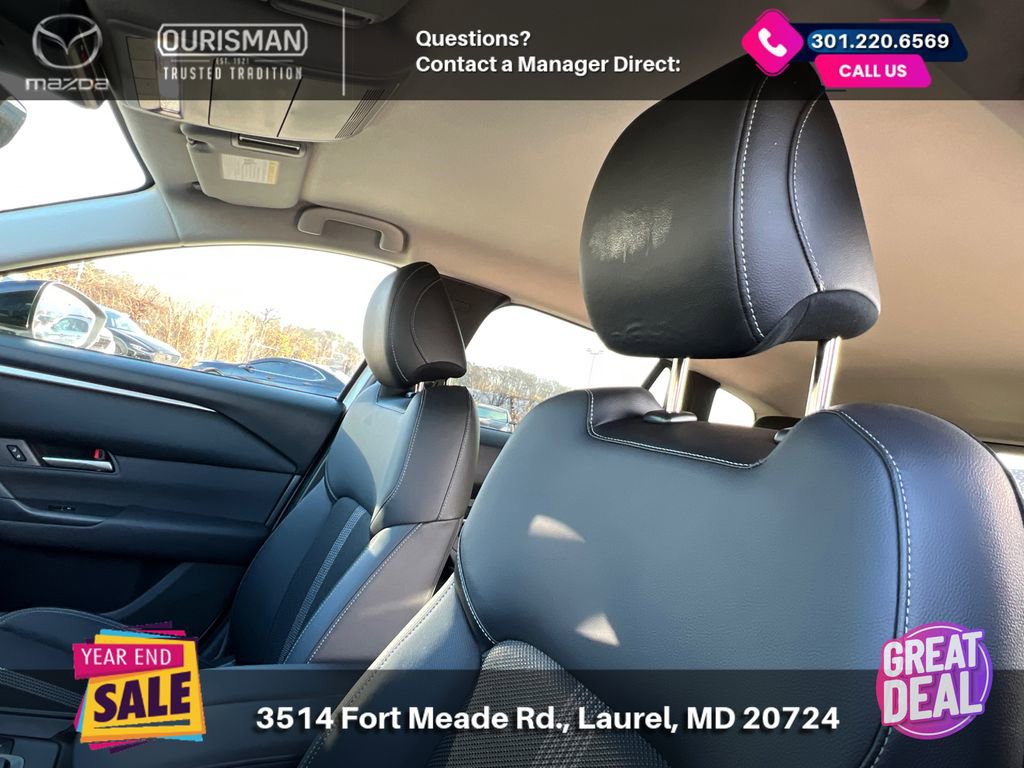 Used 2024 MAZDA CX-50 AWD 2.5 S w/ Cargo Package image 19
