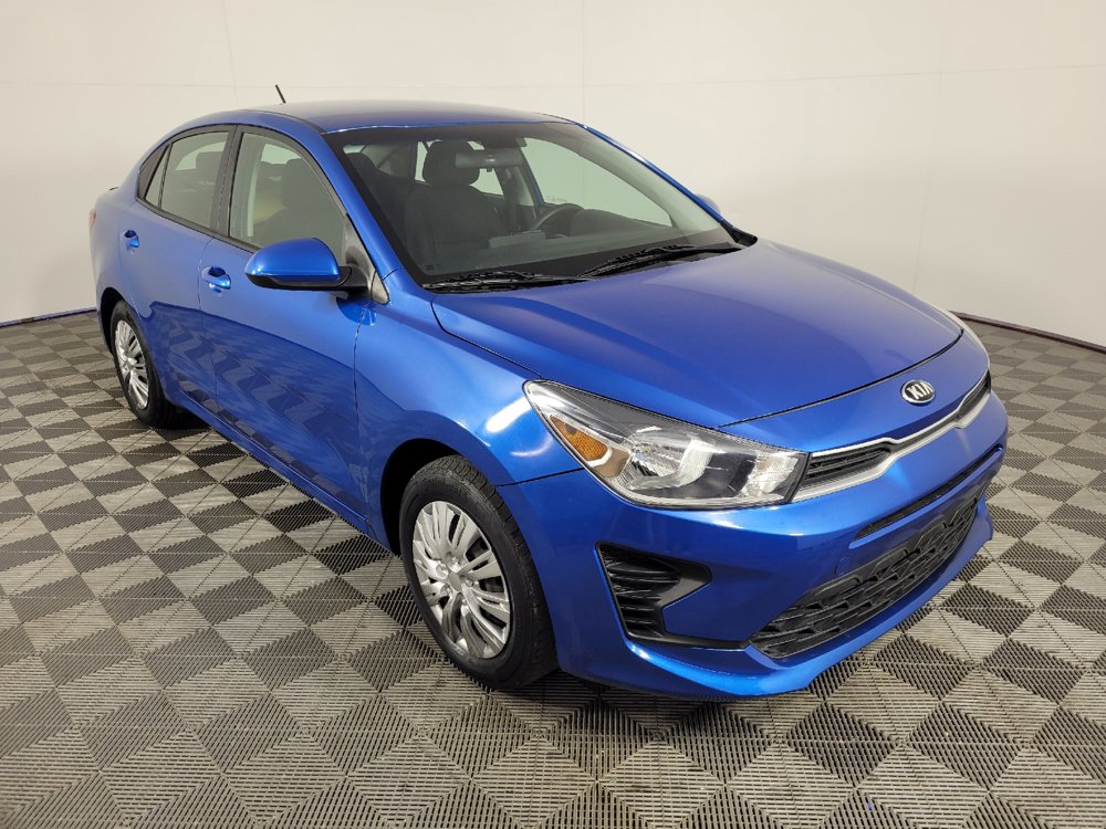 Used 2022 Kia Rio S FWD image 13