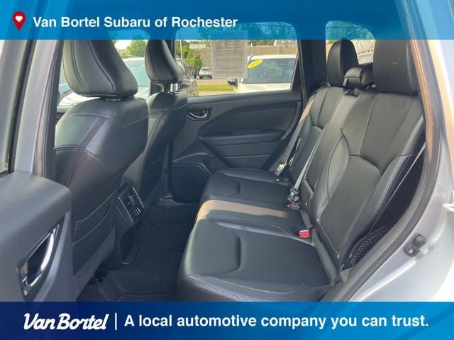 Used 2025 Subaru Forester Limited AWD/4WD image 22