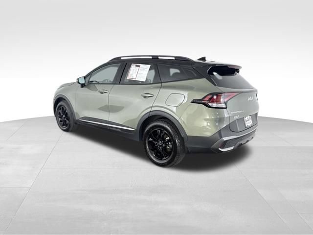 Certified 2024 Kia Sportage X-Pro AWD/4WD image 9