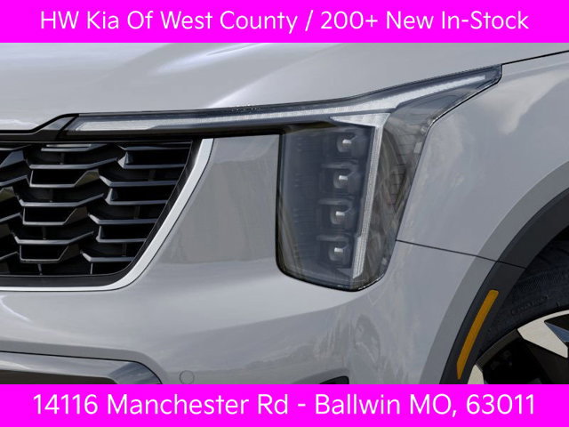 New 2026 Kia Sorento EX w/ EX Premium Package FWD image 10
