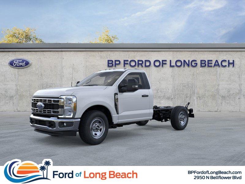 New 2026 Ford F350 XL w/ XL Chrome Package image 1