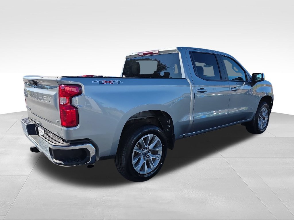 Used 2023 Chevrolet Silverado 1500 LT AWD/4WD image 5
