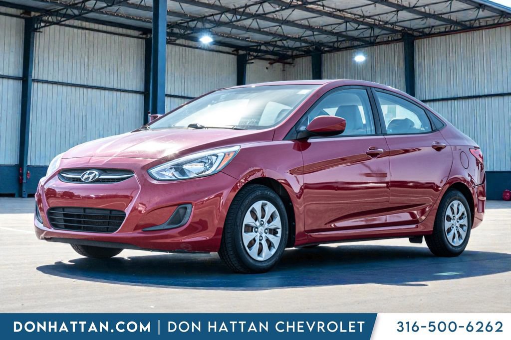 Used 2016 Hyundai Accent SE image 1