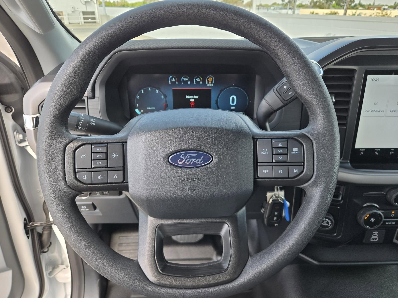 Used 2025 Ford F150 XL w/ Equipment Group 103A High RWD image 15