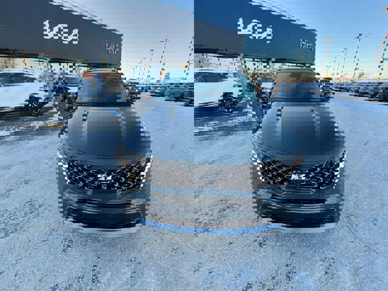 Used 2022 Kia Sorento SX Prestige w/ Rust Color Package image 29