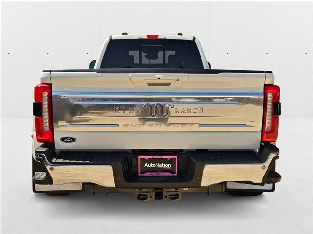 New 2026 Ford F350 King Ranch w/ Chrome Package image 8