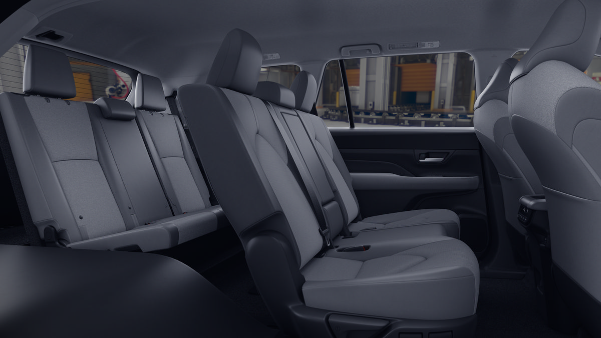 New 2026 Toyota Grand Highlander AWD image 2