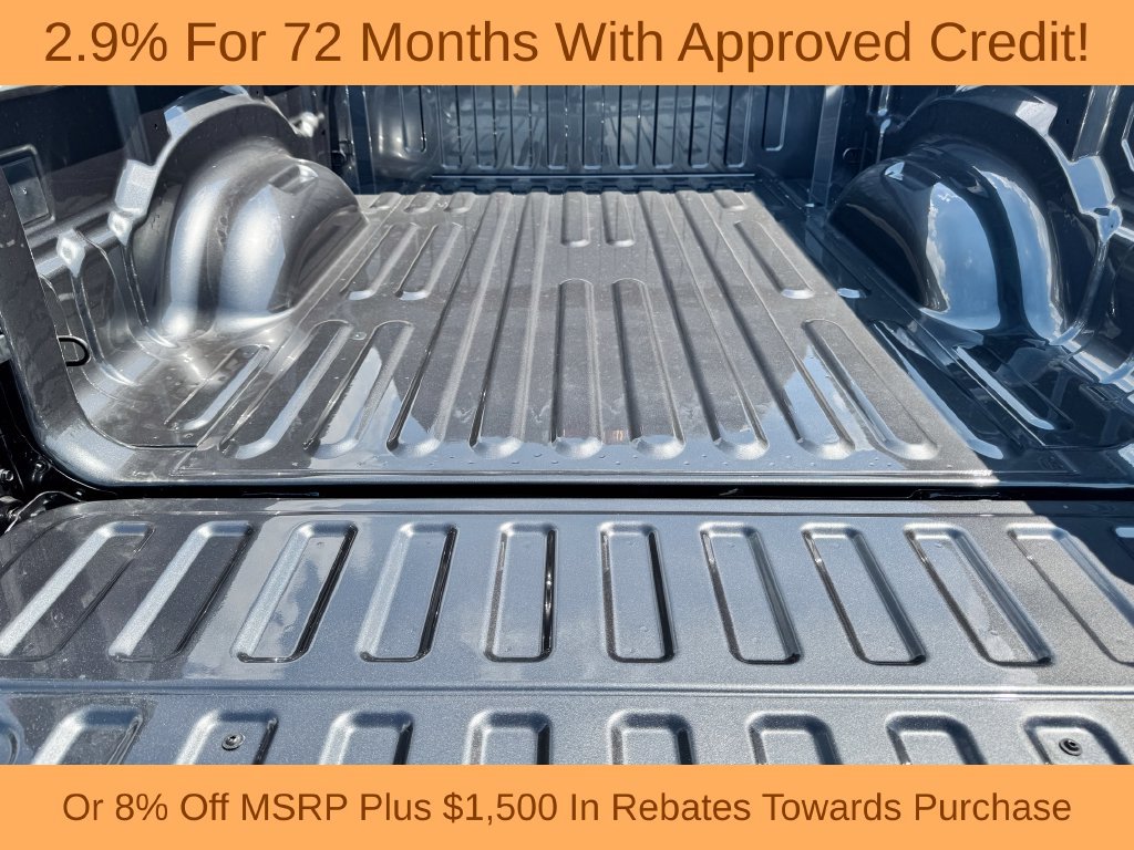 New 2026 RAM 1500 Tradesman AWD/4WD image 10