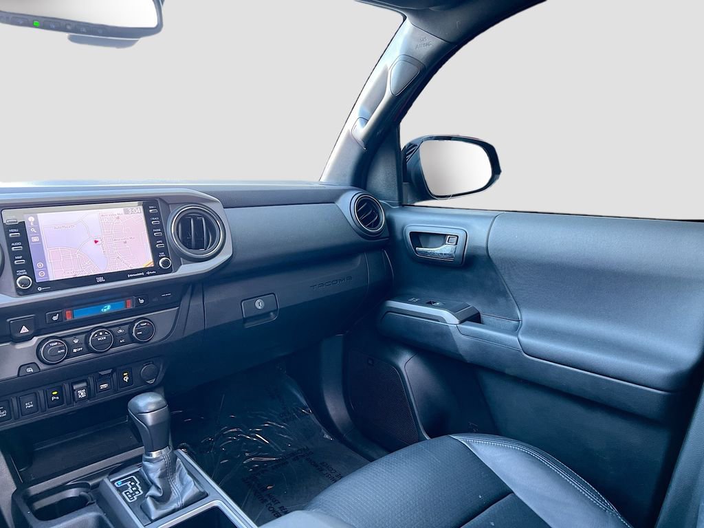 Used 2021 Toyota Tacoma TRD Sport w/ TRD Premium Sport Package image 25