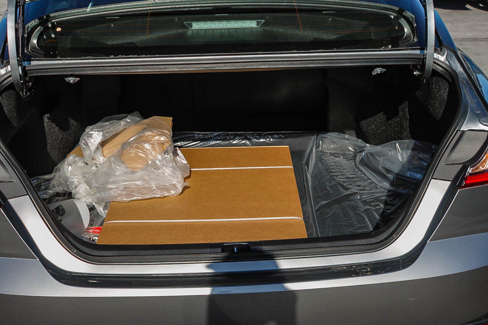 New 2026 Toyota Camry SE w/ Convenience Package FWD image 13