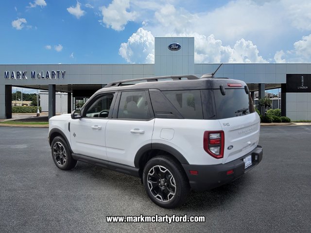 New 2026 Ford Bronco Sport Outer Banks AWD/4WD image 3