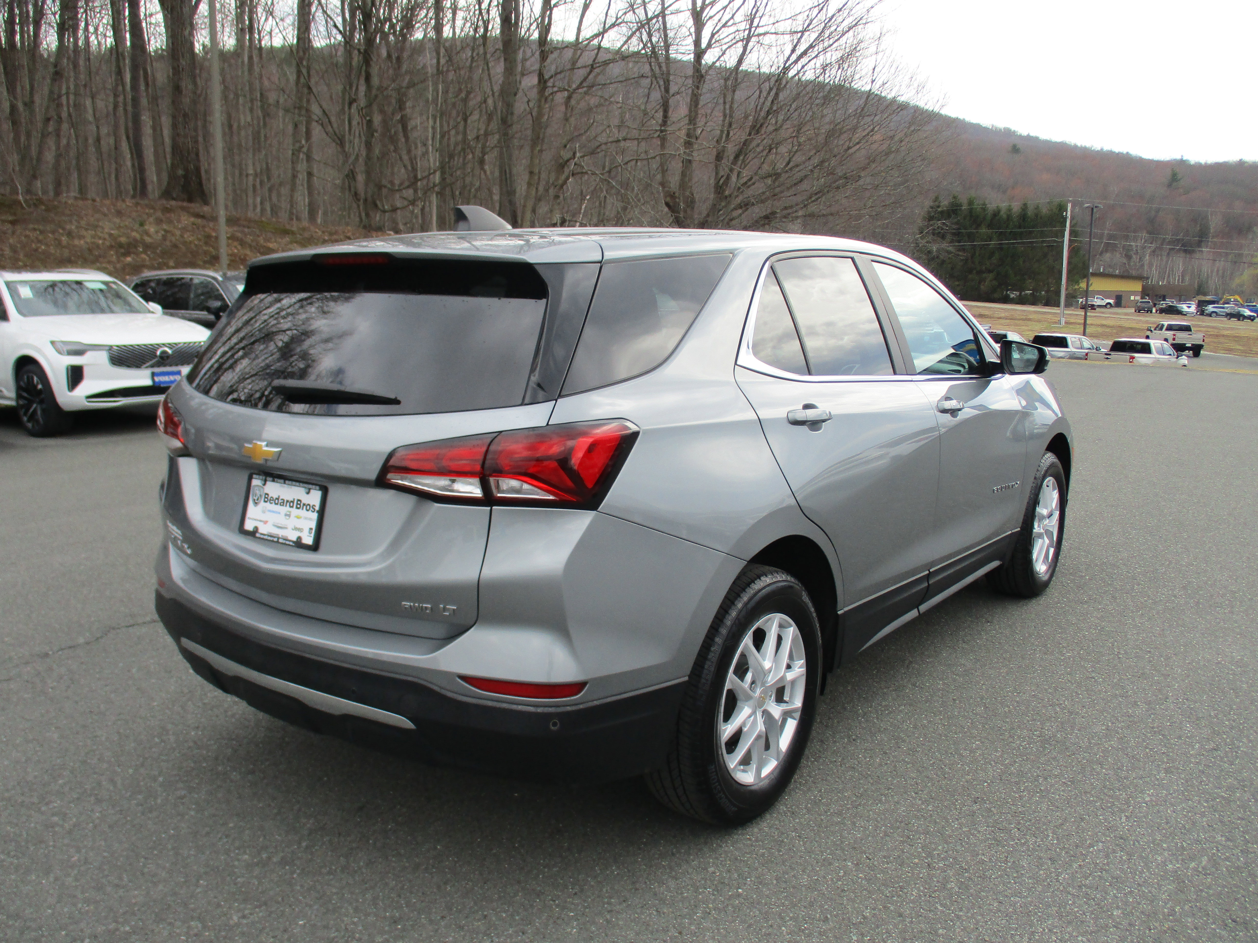 Certified 2024 Chevrolet Equinox LT image 5