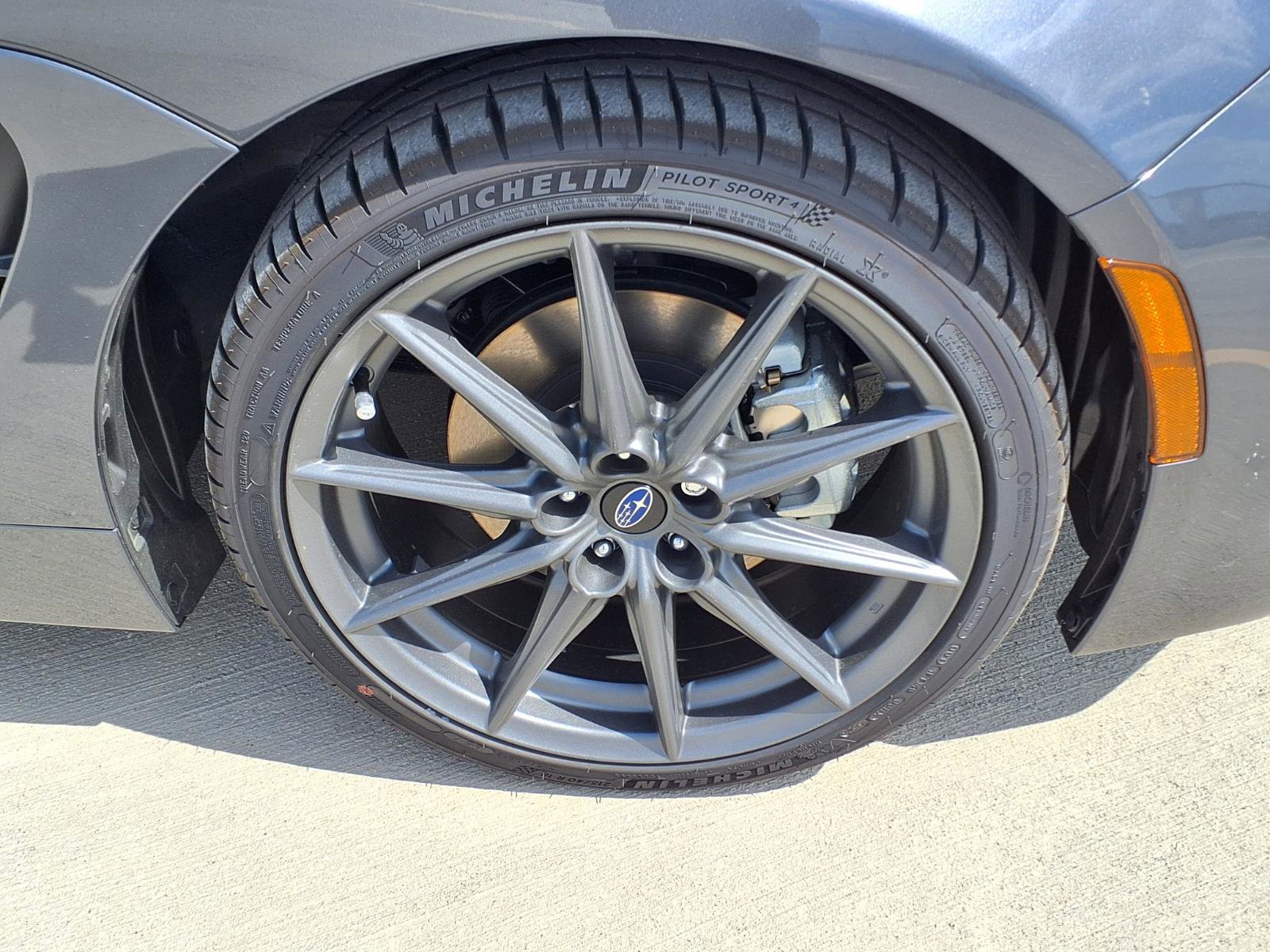 New 2026 Subaru BRZ Limited image 19