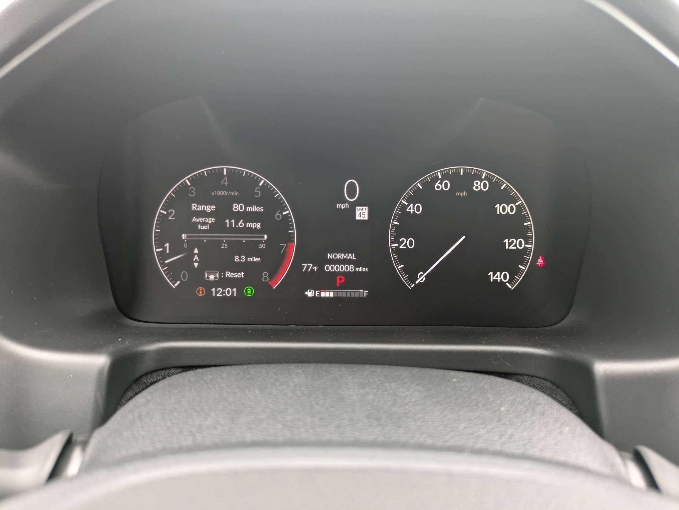 New 2026 Honda Odyssey EX-L image 35