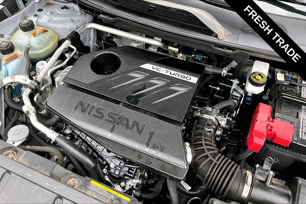 Used 2024 Nissan Rogue SL w/ SL Premium Package FWD image 30
