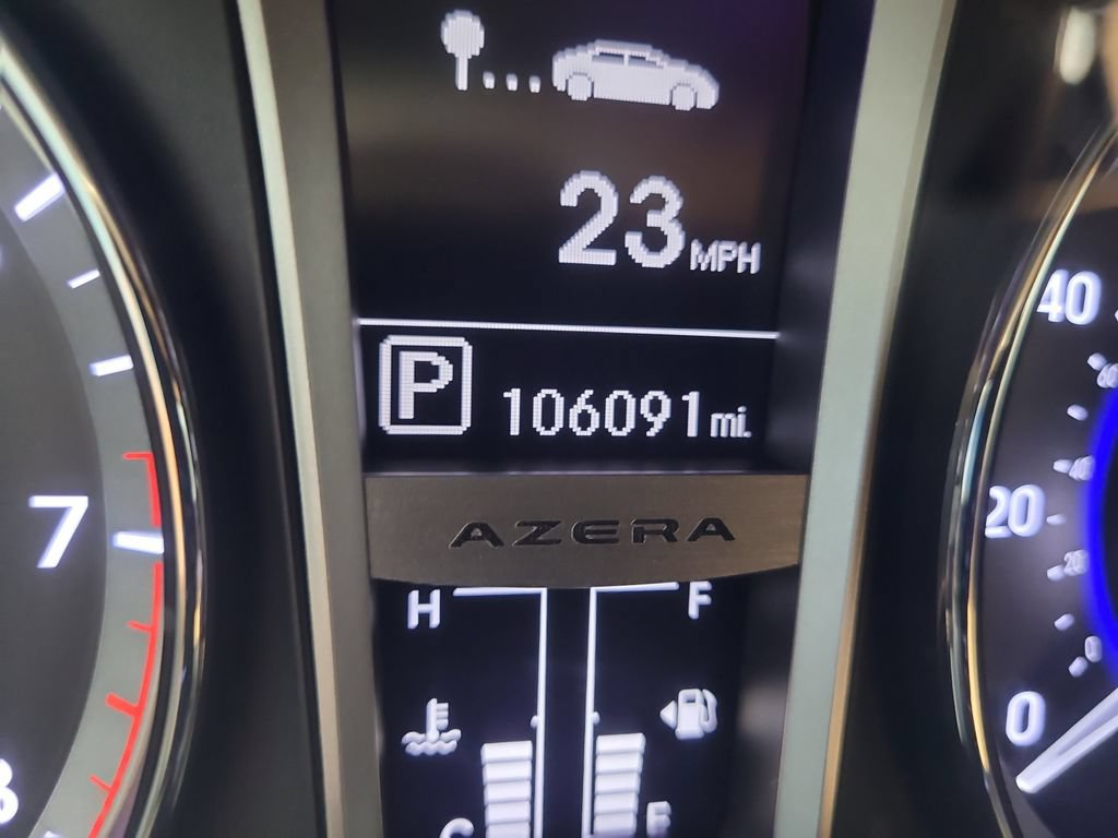 Used 2013 Hyundai Azera FWD image 34