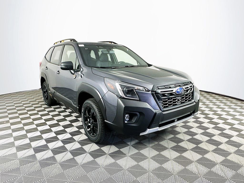 New 2025 Subaru Forester Wilderness image 2