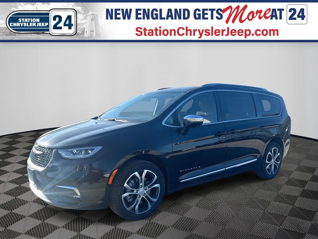 New 2026 Chrysler Pacifica Pinnacle AWD/4WD image 1