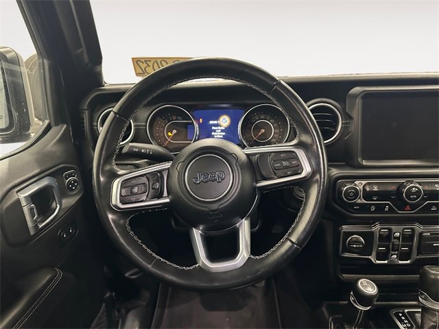 Used 2021 Jeep Gladiator Overland w/ Popular Equipment Package image 12