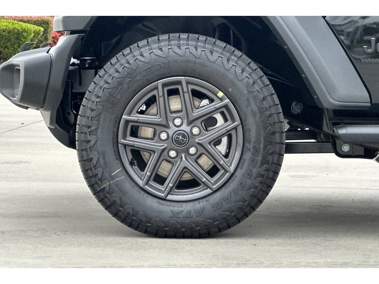 New 2025 Jeep Wrangler Unlimited Sport AWD/4WD image 26