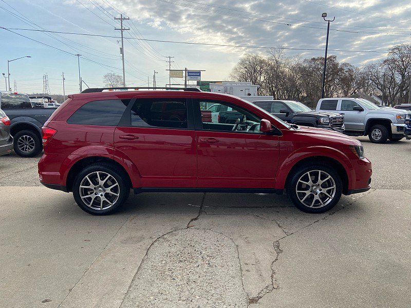 Used 2018 Dodge Journey GT w/ Nav & Sun Group image 5