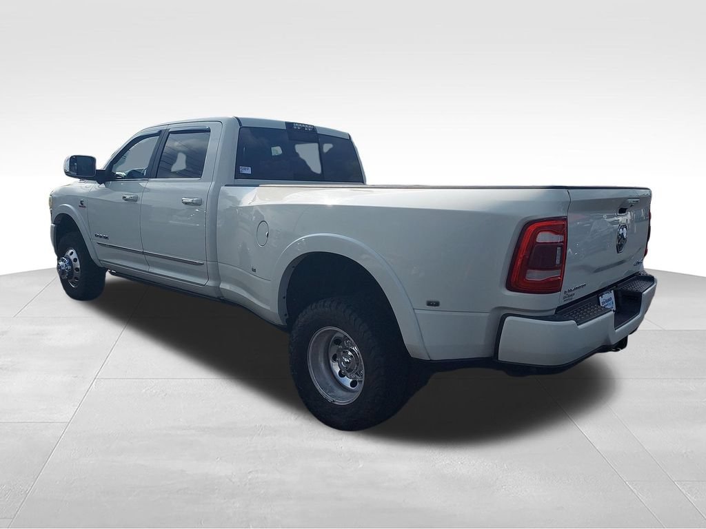 Used 2019 RAM 3500 Limited AWD/4WD image 3