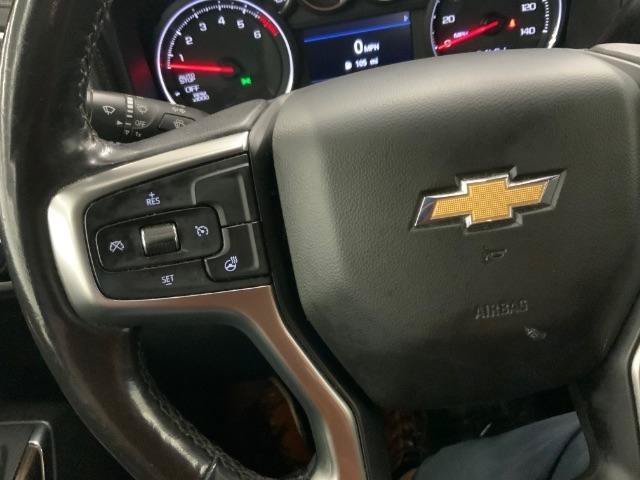 Used 2019 Chevrolet Silverado 1500 LT w/ Convenience Package AWD/4WD image 20